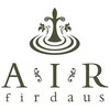 アイルフィルダウス(airfirdaus)のお店ロゴ
