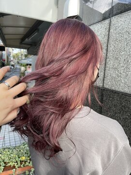 ケーアールツーエス 河内長野店(KR2S) ピンクシルバー