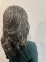 ピュアソウル(Pure Soul)&nbsp;デザインカラー★3Dハイライトカラーでオシャレ度アップ♪[渋谷]