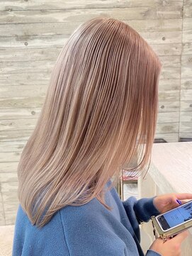 ソル ジングウマエ(SOL JINGUMAE) マッシュ/こなれハイトーン[表参道駅/原宿駅/明治神宮前駅]