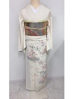 ヘアーセットサロン ピンキー(Hairset Salon Pinky) Pinky..訪問着レンタル48