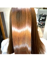 イオヘア('io HAIR)&nbsp;髪質改善縮毛矯正☆
