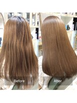 クート(ku-to+)&nbsp;髪質改善マロンベージュ