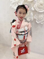 ハットウ(HATTO)&nbsp;七歳七五三