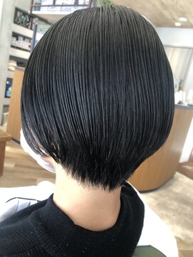 リジー(Risy) 艶感ショート◎