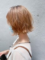 外ハネボブ