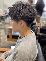 ラナヘアーサロン イワツカ(Lana hair salon IWATSUKA) ツイストスパイラルパーマ！