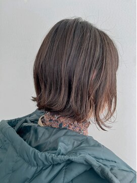 エバーグリーン(ever Green) 外ハネボブ