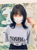人気のヘアスタイル！姫ウルフ★
