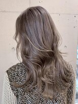 ヴォアソルヂェガーデン(Voasorte GARDEN)&nbsp;【Voasorte GARDEN】ハイトーングレージュ☆