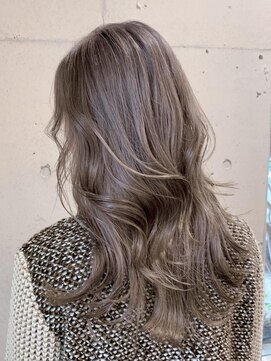 ヴォアソルヂェガーデン(Voasorte GARDEN) 【Voasorte GARDEN】ハイトーングレージュ☆