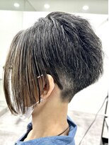 レイシオ(RATIO)&nbsp;【RATIO 国分寺 渡邊陽平】アシメかっこいいベリショ