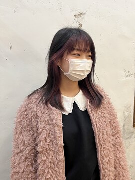 ディディ イック(didi ic) :フレーミングカラー