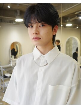 ピア(Pia) シースルーマッシュ