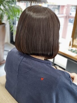 フリップビーアヴェダ(FLIP B AVEDA) 【本八幡FLIP B AVEDA】お客様スタイル