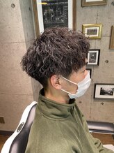 ◆ツイストスパイラルパーマ◆スパイラルパーマにツイストを混ぜ込んだパーマスタイル