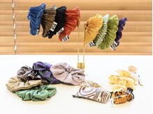 海外からセレクトしたヘアアクセサリー◎