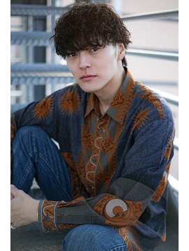 スピンオフシフト(SPIN-OFF SHIFT) 大人波巻マッシュ