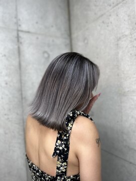 ガナンシア 横浜本店(ganancia) シャドールーツ・ハイライト