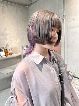 ペト(peto) TAKE_bob ウルフ