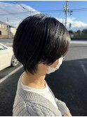 大人ショート