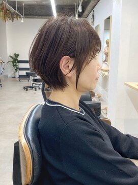トト 船橋店(toto.) イメチェン/似合わせカット/フルバング/ハッシュカット[西船橋]