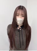 kanna【高円寺中野】ロングレイヤー/顔周りレイヤー/韓国風