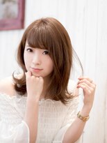 アルトス 浦和(ARTS)&nbsp;切りっぱなしボブ/美髪/ピンクブラウン[ショートカット/浦和]