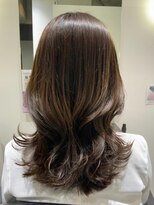 アフロディーテギンザ 日本橋人形町店(APHRODITE GINZA)&nbsp;髪質改善/韓国ウェーブ/ハッシュカット/30代40代/人形町