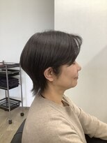 バンビ 大矢野店( Bambi)&nbsp;ウルフ風カット