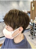 明るめグレイカラー
