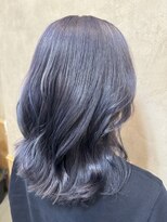 ラニ(Lani)&nbsp;ヴァイオレットグレー