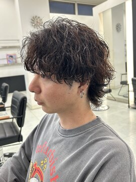 ネクスト 静岡店(NEXT) NEXT静岡　波巻きマッシュうるふ