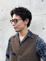 フリーラ 表参道(freera) ショートピンパーマ