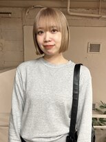 イル(iru)&nbsp;柔ベージュ　ハイトーンベージュ