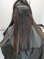 コロン(coron)&nbsp;縮毛矯正ロング