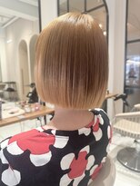 マーシィ(MARCIE)&nbsp;ハイトーンボブ