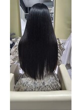 白髪・老化の原因の活性酸素を除去する『髪質改善トリートメント』で若々しい頭皮へ☆エイジングケア☆