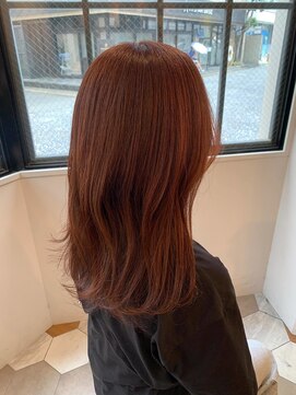 ムーン ティコブラーエ(moon tico brae) 美髪/艶髪/縮毛矯正/髪質改善/インナー/簡単ヘアスタイリング