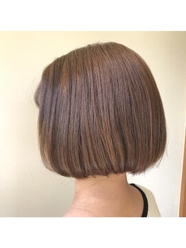 カラーズ(COLORS) ミニボブ