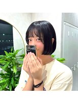 エレノア 枚方(Eleanor)&nbsp;枚方ボブ#AKANE