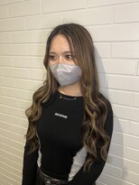 ブランシスヘアー(Bulansis Hair)&nbsp;ぎゃるミックス