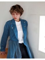 アッシュ 久我山店(Ash)&nbsp;マッシュショート