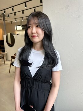 グラフ 立川(Graph.) ダークトーン/髪質改善