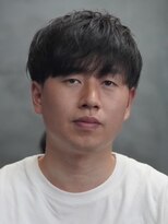 ノーエン(noen)&nbsp;メンズマッシュパーマツイストスパイラルパーマニュアンスパーマ