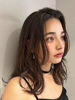 アース 津田沼店(HAIR&MAKE EARTH) レイヤーカット