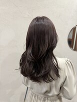 インビテーション 名古屋(invitation)&nbsp;ブラウンカラー