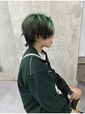 個性的なカラー