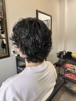 ノーウェル(Nowell)&nbsp;グランジパーマ