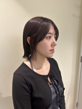 ナンバー 博多(Number) 外ハネボブ